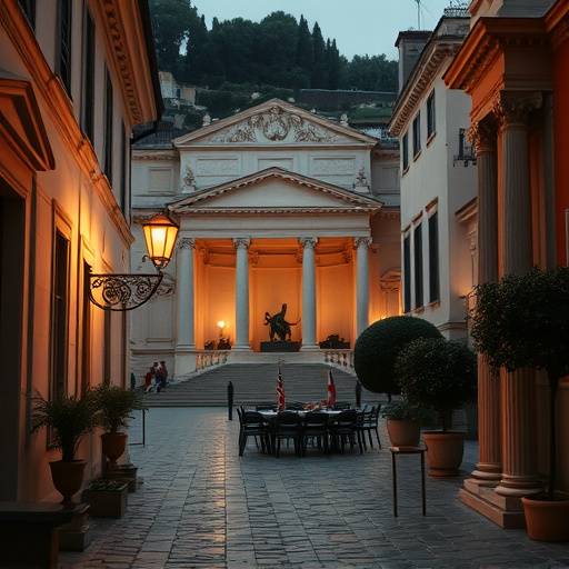 Copertina del podcast 'Arte a Roma'