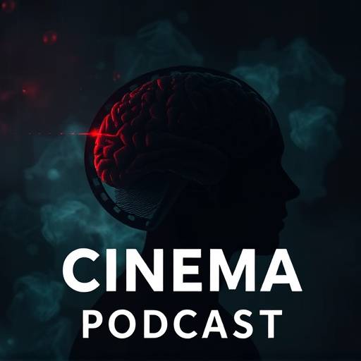 Copertina del podcast 'Cinema e Psiche'