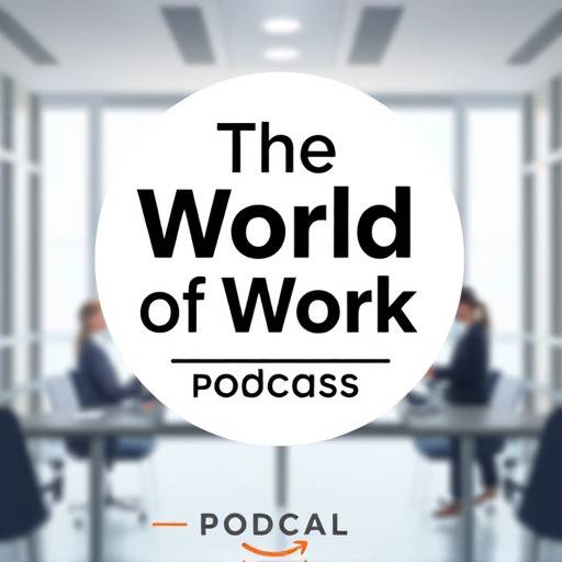 Copertina del podcast 'Il Mondo del Lavoro'