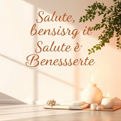 Copertina del podcast 'Salute e Benessere'