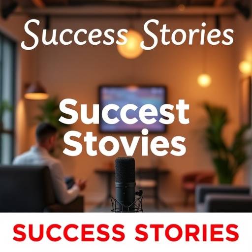 Copertina del podcast 'Storie di Successo'