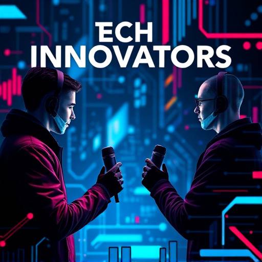 Copertina del podcast 'Tech Innovators'